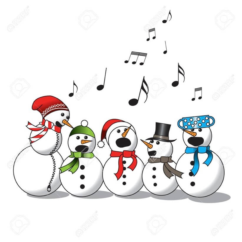 Everleigh Christmas Carol Service