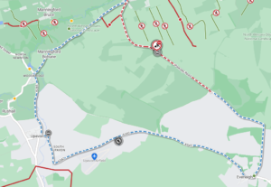 Road Closure - Pewsey to Everleigh Recycling July 2024
