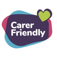 carer friendly wiltshire logo