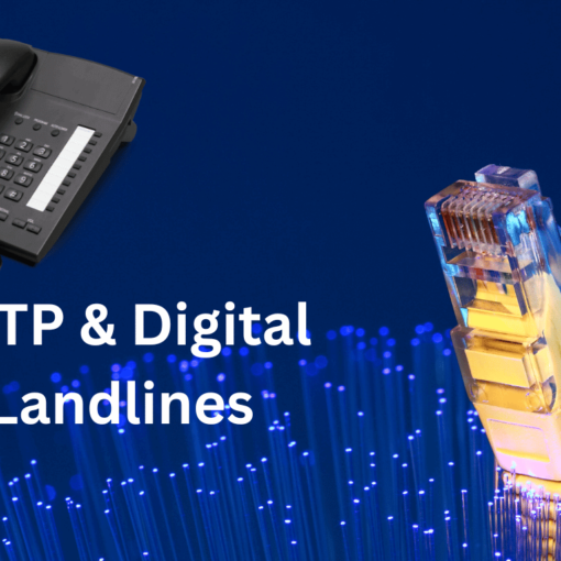 FTTP & Digital Landlines in Everleigh