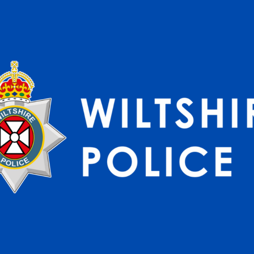 Wiltshire Police Banner Logo