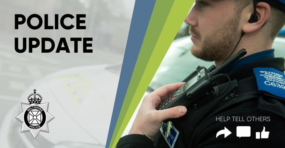 Wiltshire Police Update image