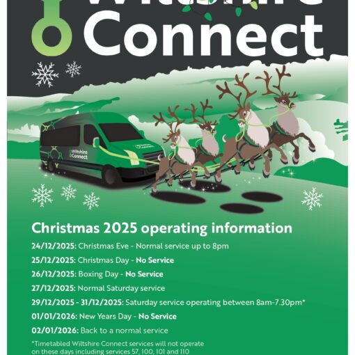 Wiltshire Connect Christmas Service Hours 2025