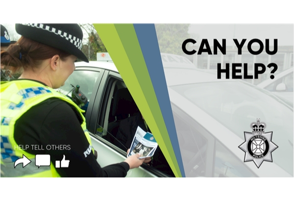 Can you help Wiltshire Police header