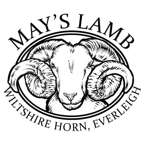 Mays Lamb - Wiltshire Horn Logo