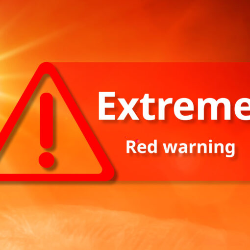 Extreme Heat Warning from Wiltshire Council