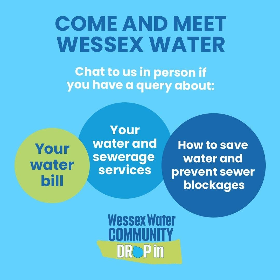Wessex Water Community Drop in- Pewsey November 2026